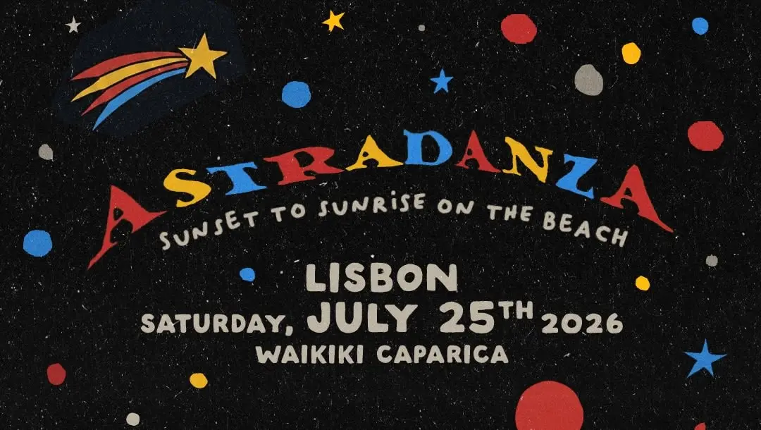 Astradanza On The Beach From Sunset To Sunrise