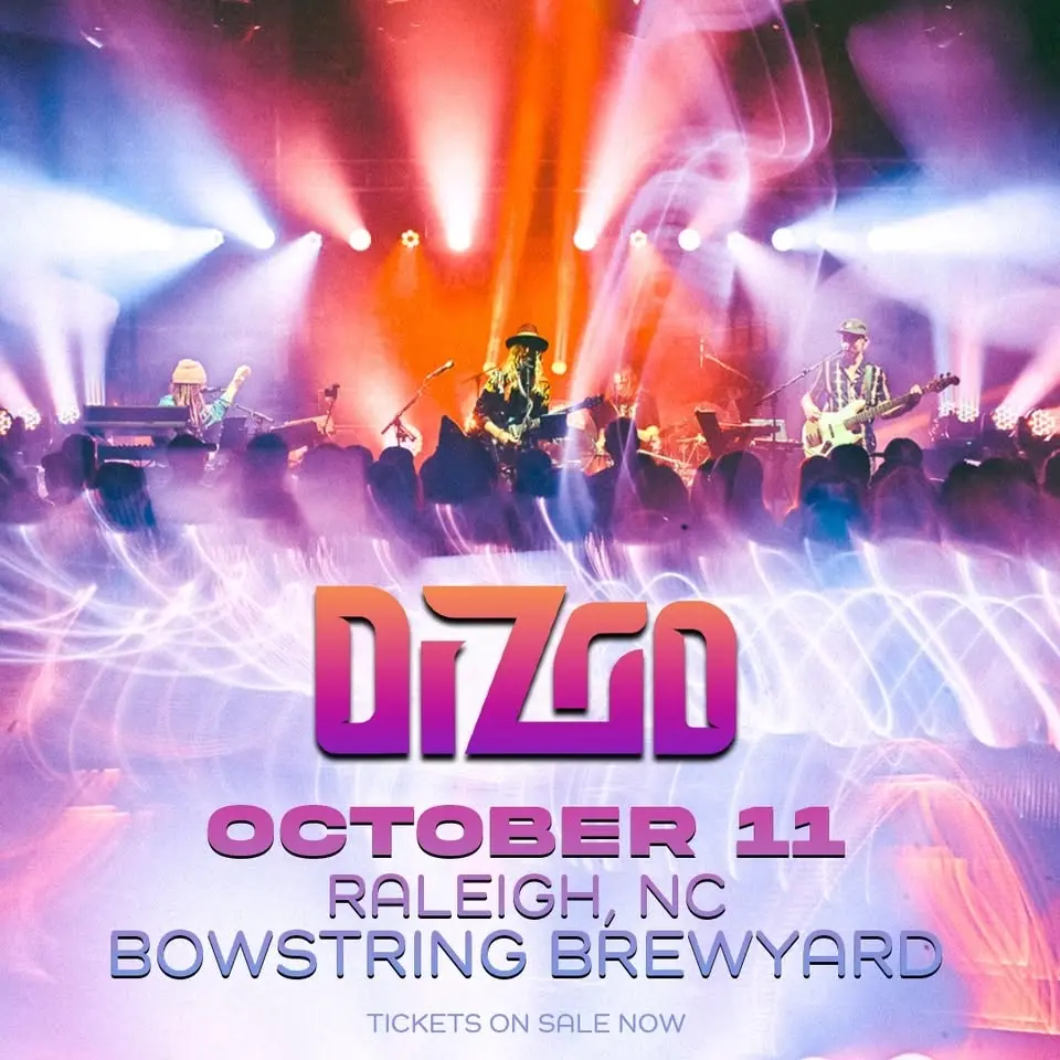 Dizgo at Bowstring Brewyard (Raleigh) | 10/11