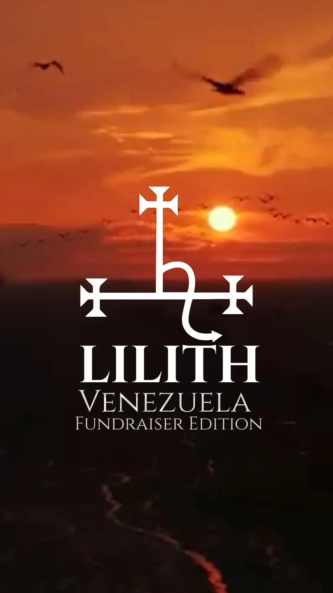 ＬＩＬＩＴＨ ✦ FOR VENEZUELA