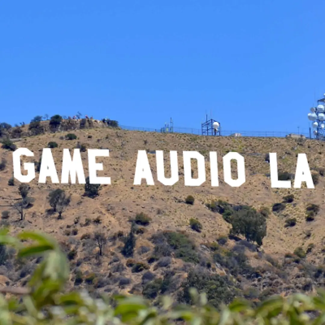 Game Audio LA - June Meetup