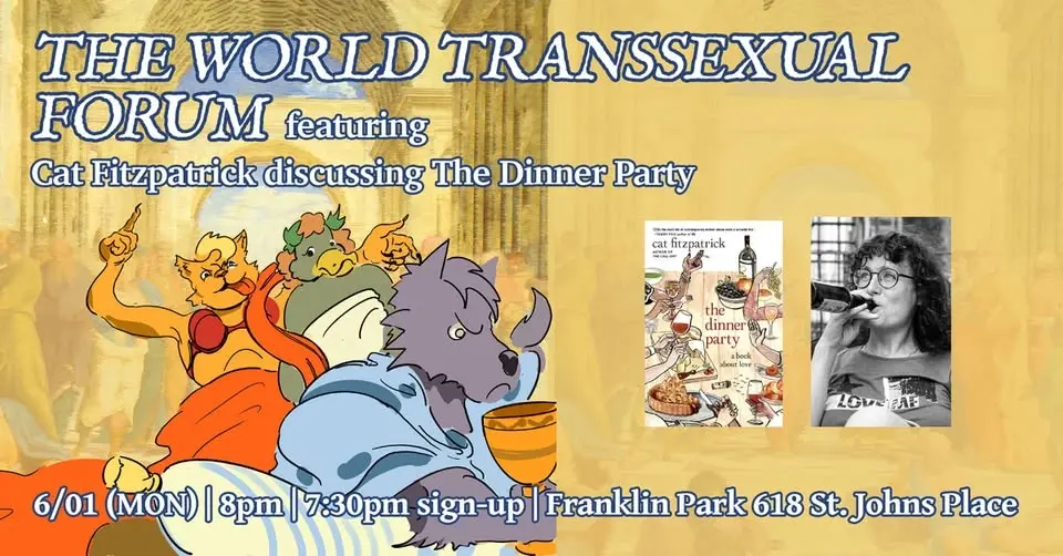 World Trans Forum featuring Cat Fitzpatrick