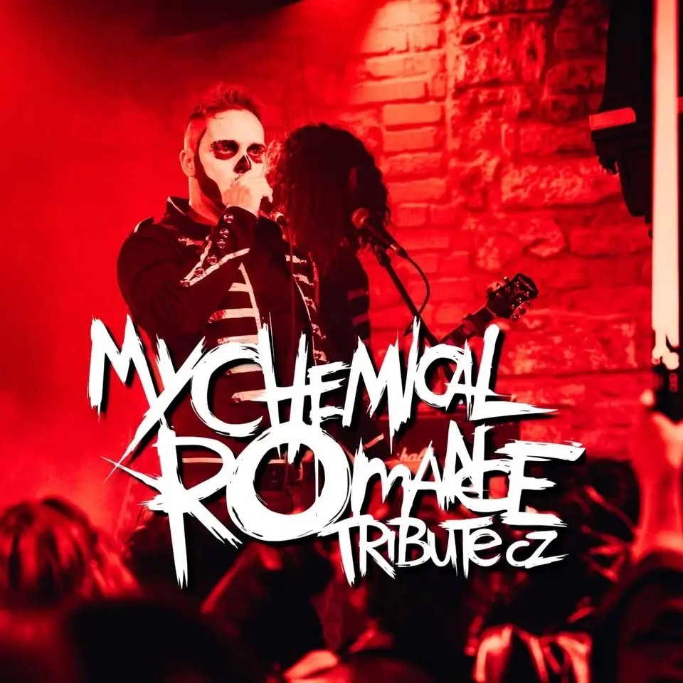 HALLOWEENN Special : MY CHEMICAL ROMANCE Tribute CZ