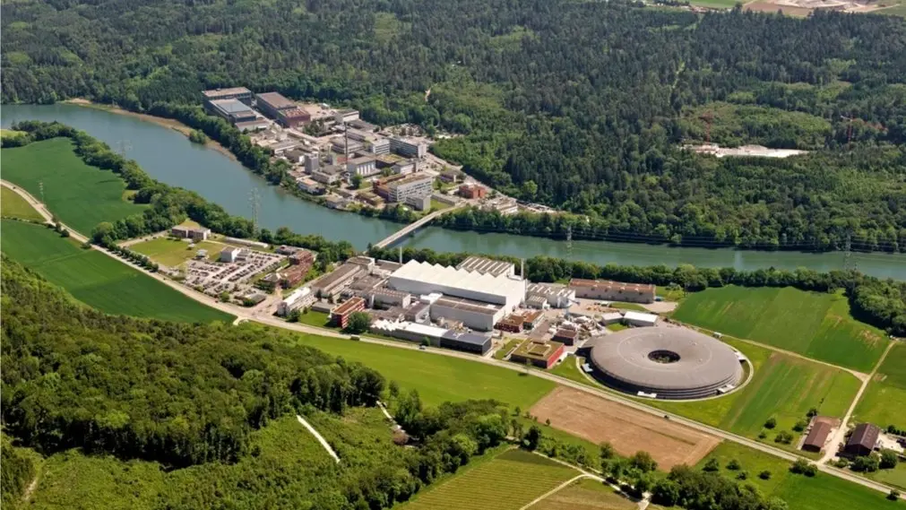 Paul Scherrer Institut visit