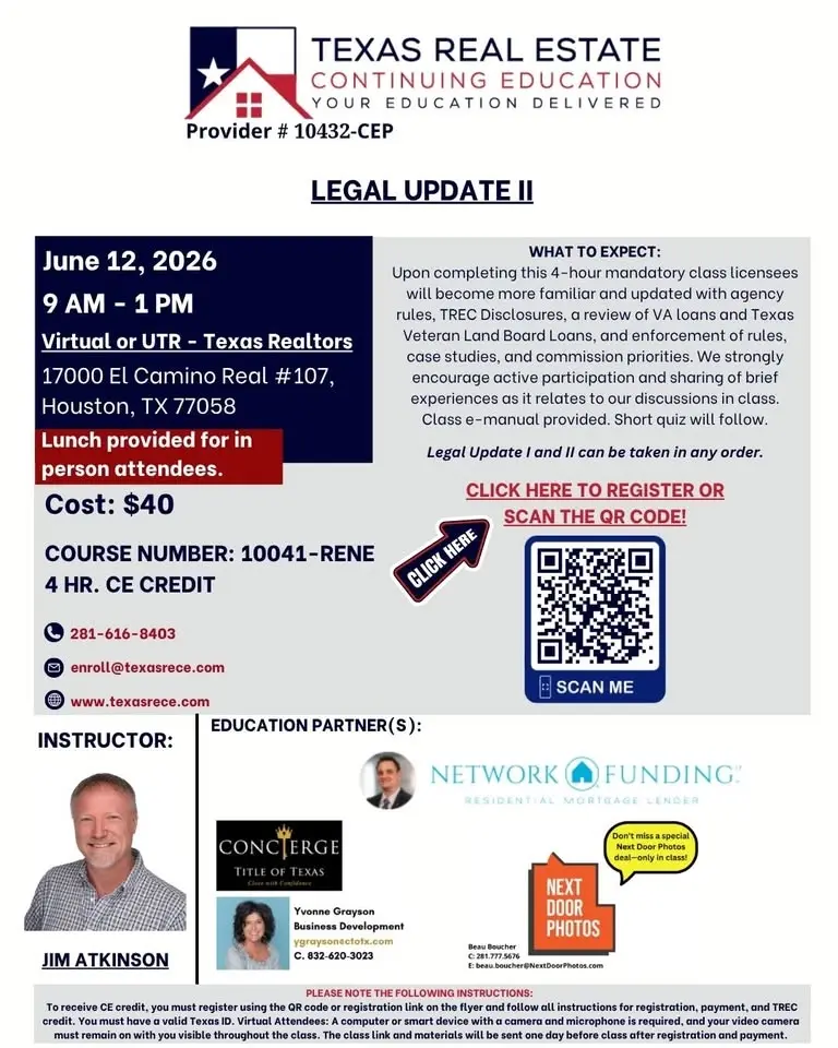 Hybrid – Legal Update II (2026-2027) – June 12th