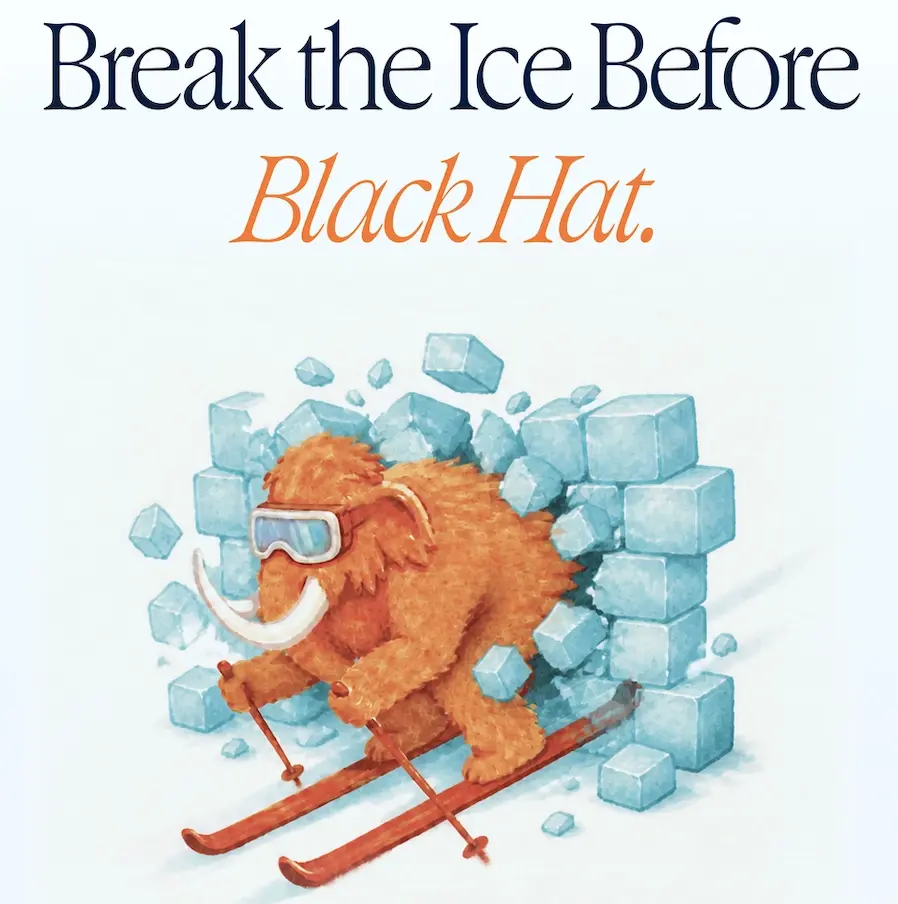 Pi at The Ski Lodge: Break the Ice Before Black Hat