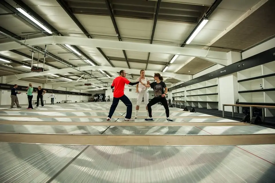 CSSC Fencing Taster Session