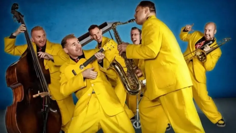 Petworth Summer Festival: The Jive Aces