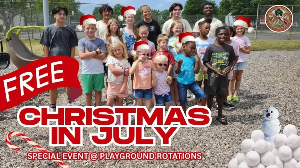 Christmas in July