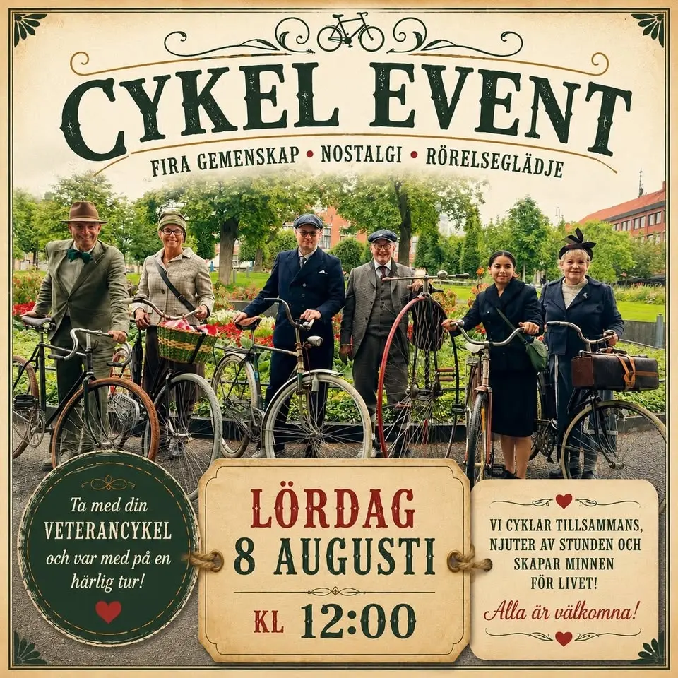 Retro cykling