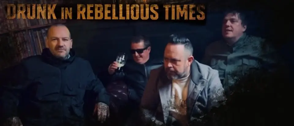 DIRT - Drunk In Rebellious Times @ The Bar, Barbican Theatre, Plymouth