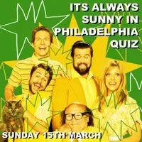 It's Always Sunny Quiz
