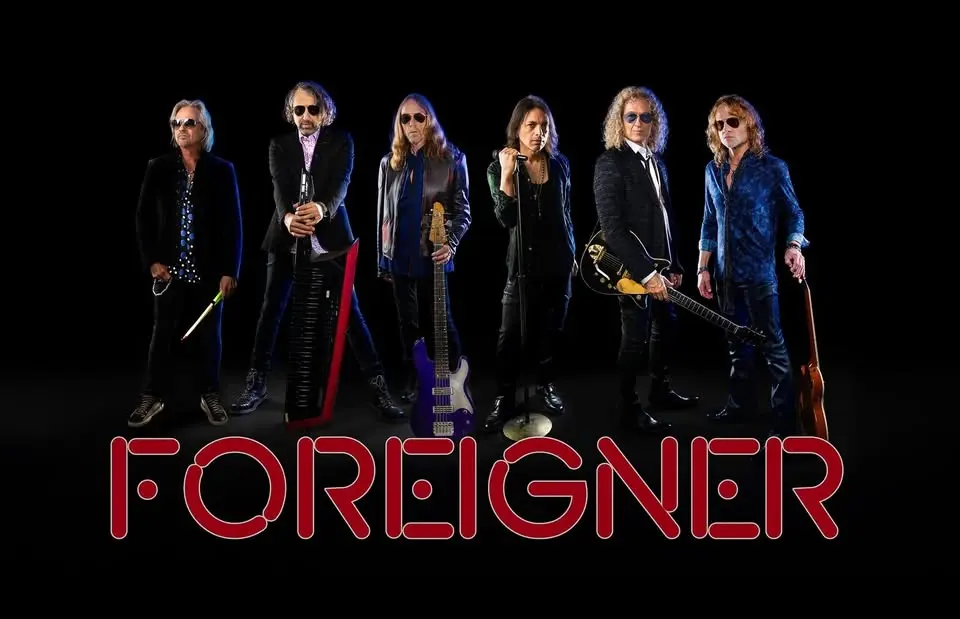Foreigner: The Hits Unplugged