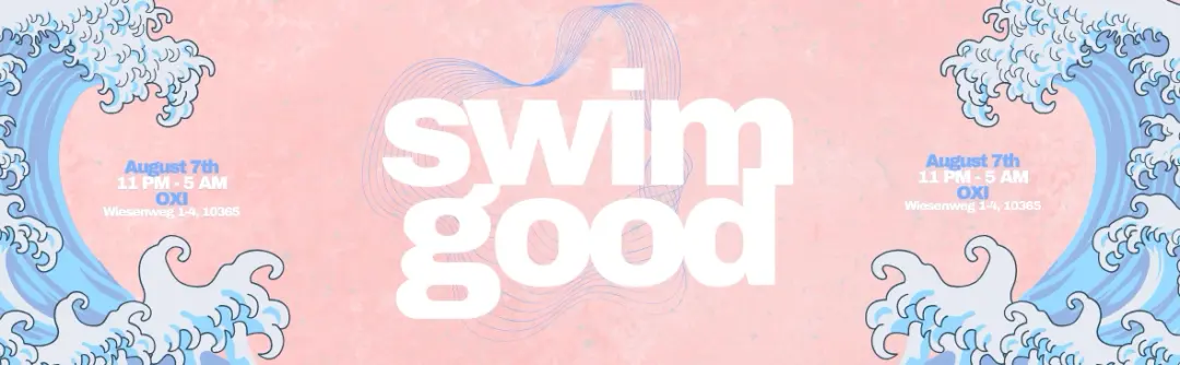 Swim Good featuring Isla Radio