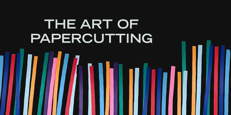 The Art of Papercutting 2-Day Workshop w/ Dylan Metrano at 3S Artspace