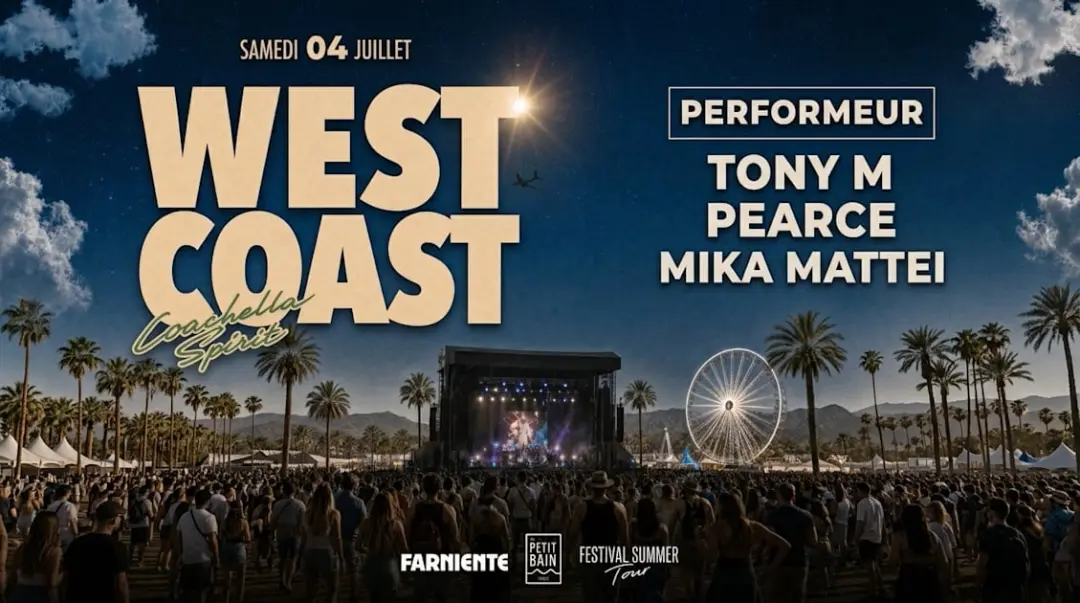 West Coast Coachella