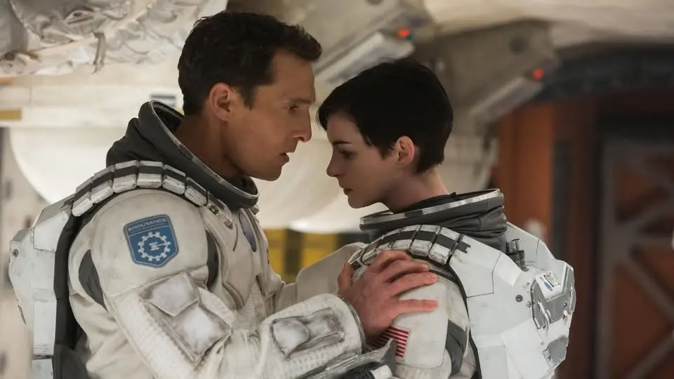 INTERSTELLAR - Klassiker på Bio Roy