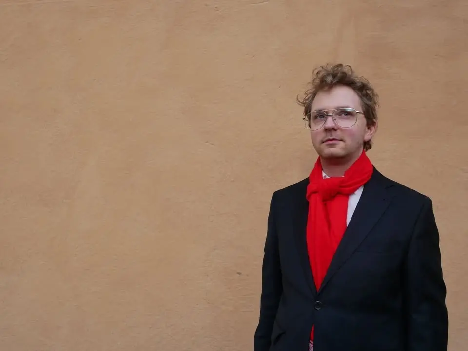 Johannes bäckström New York Quartet