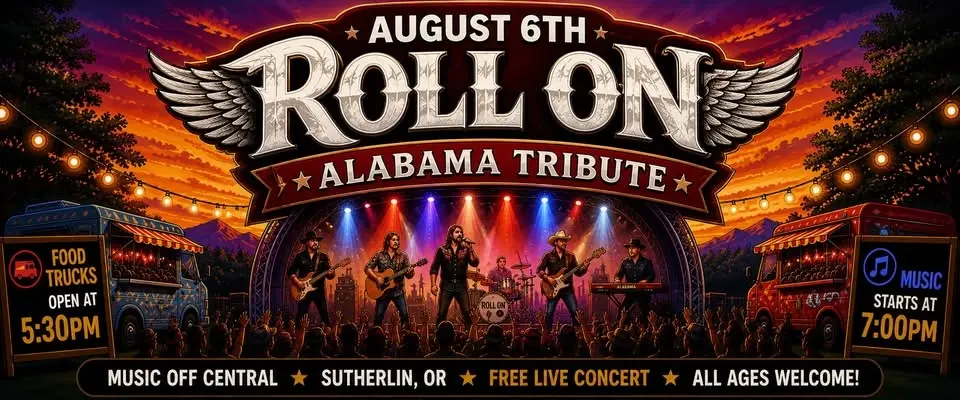 Roll On-Alabama Tribute
