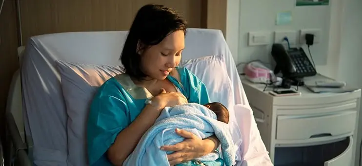 Prepared Breastfeeding Class
