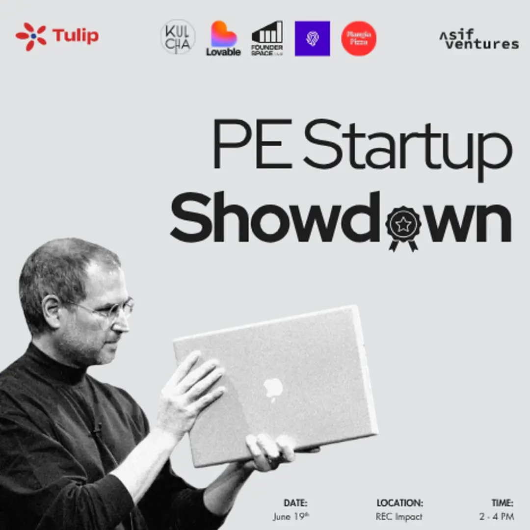 Startup Showdown