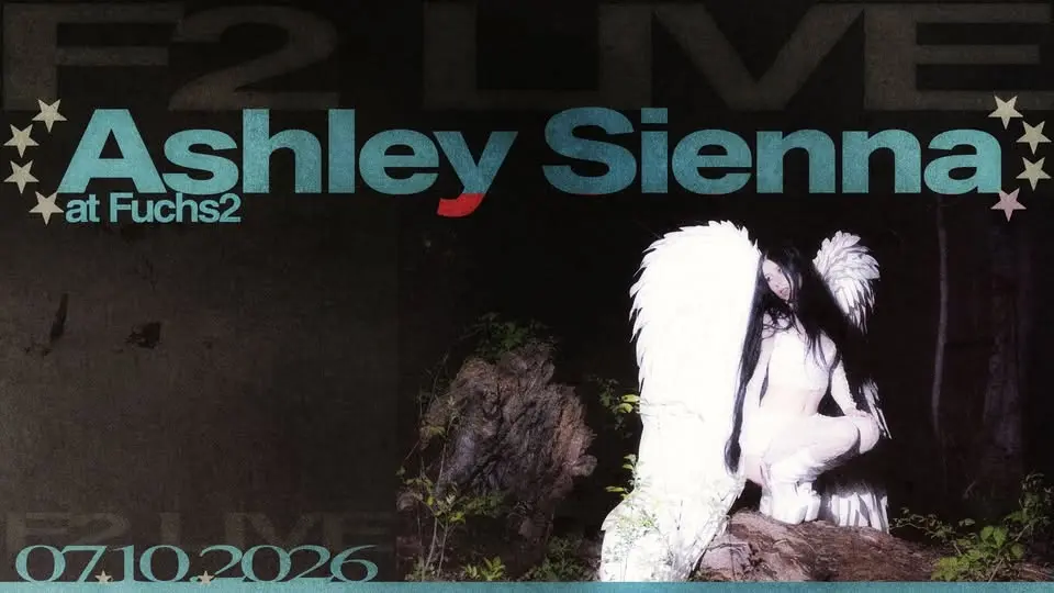SALO LIVE: Ashley Sienna