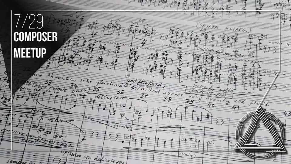 Composer Meetup