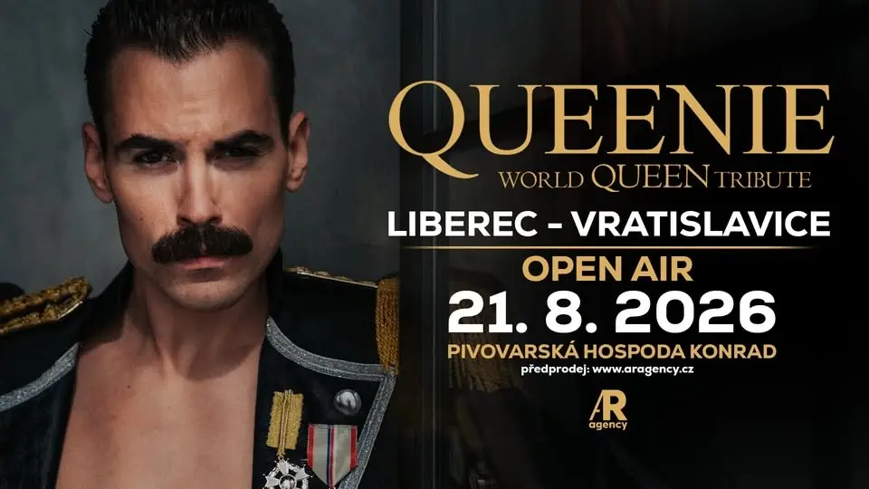 QUEENIE - LIBEREC - open air