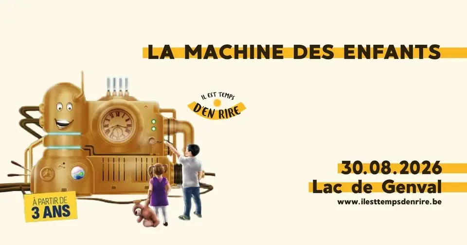 La machine des enfants