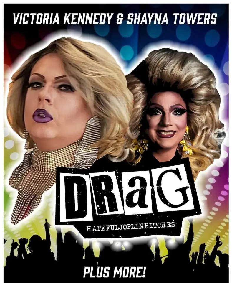 Drag Show Hosted by Victoria & Shayna at Blackthorn Pizza and Pub