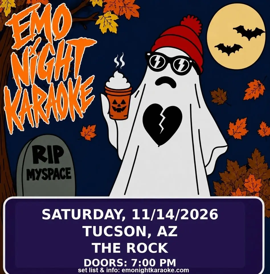 Emo Night Karaoke