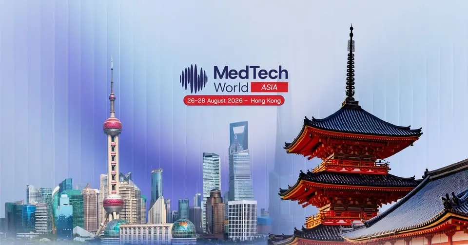 MedTech World Asia 2026 | Hong Kong