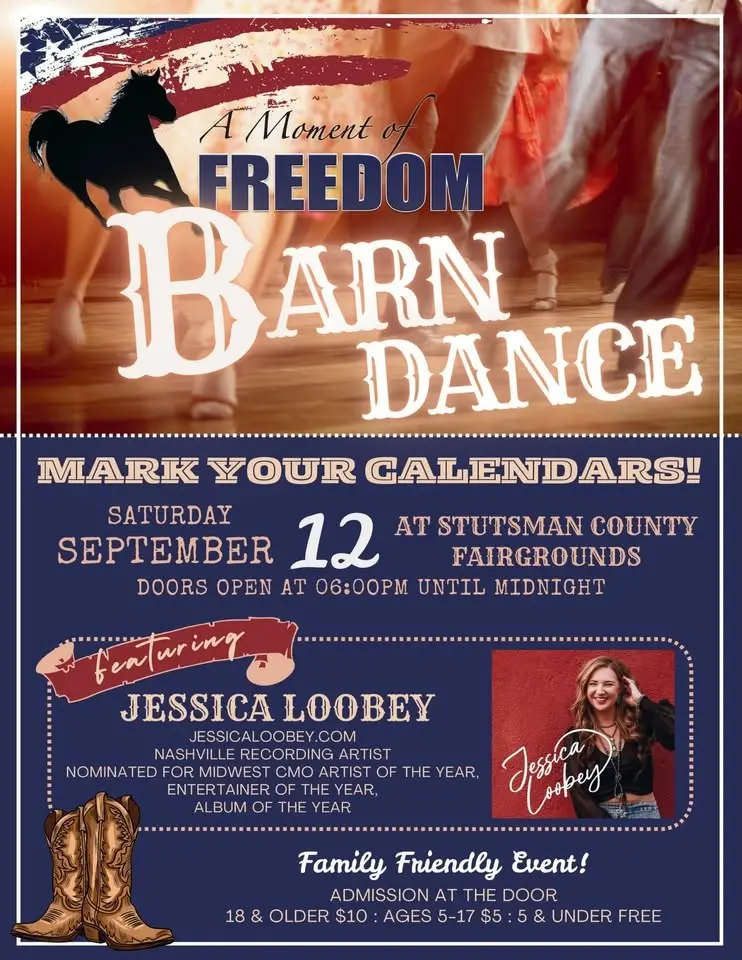 A Moment of Freedom's 8th Annual Barn Dance