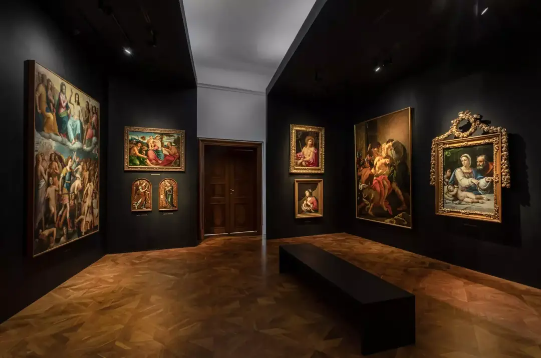 Muzeum umění v Olomouci zdarma – volný vstup každou první neděli v měsíci