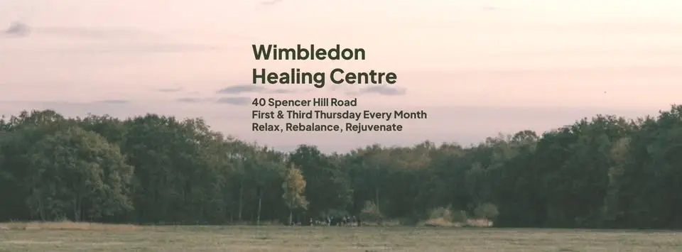 Energy Healing in Wimbledon