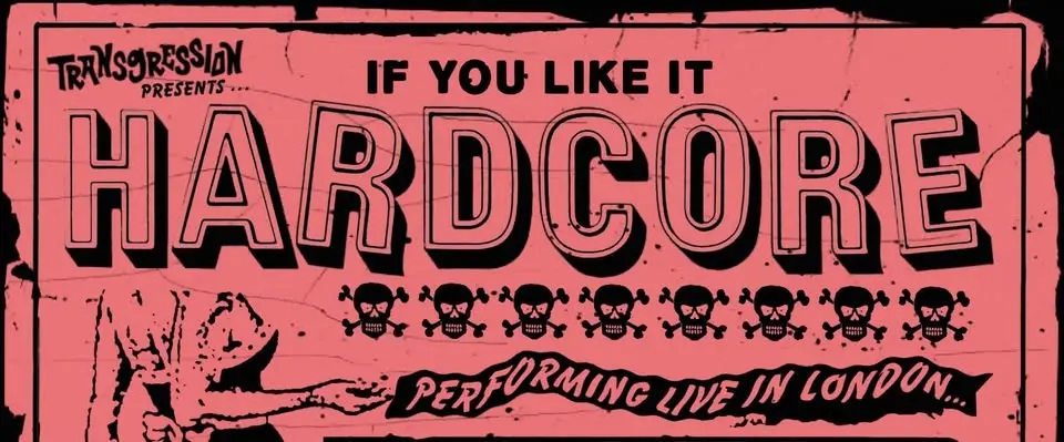 TRANSGRESSION PRESENTS: If You Like It Hardcore 2