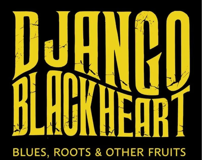 Django Blackheart at the Native Rose Hotel