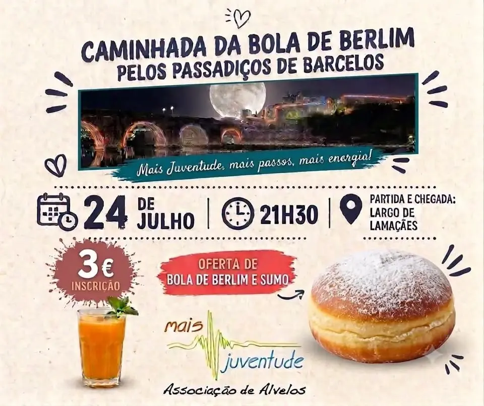 Caminhada da Bola de Berlim