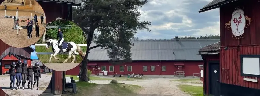 Öppen visning av ridskoleverksamheten på Tungelsta Ridklubb