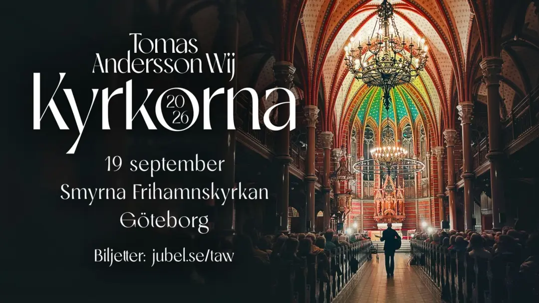 Tomas Andersson Wij