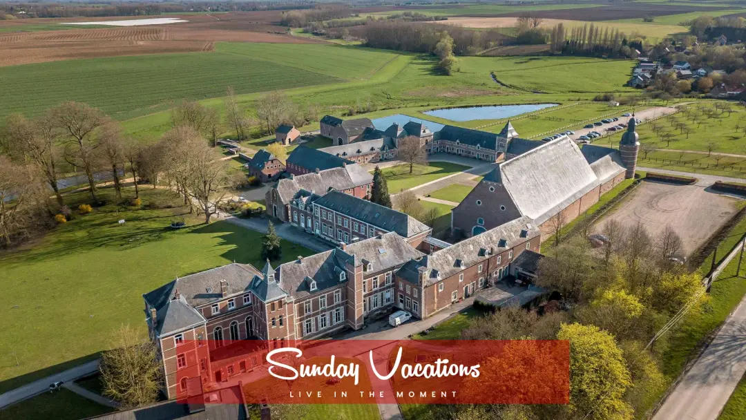 🌿 Garden Escape to Abbaye de La Ramée & the Fruiticum