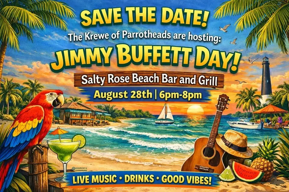 Jimmy Buffett Day 2026