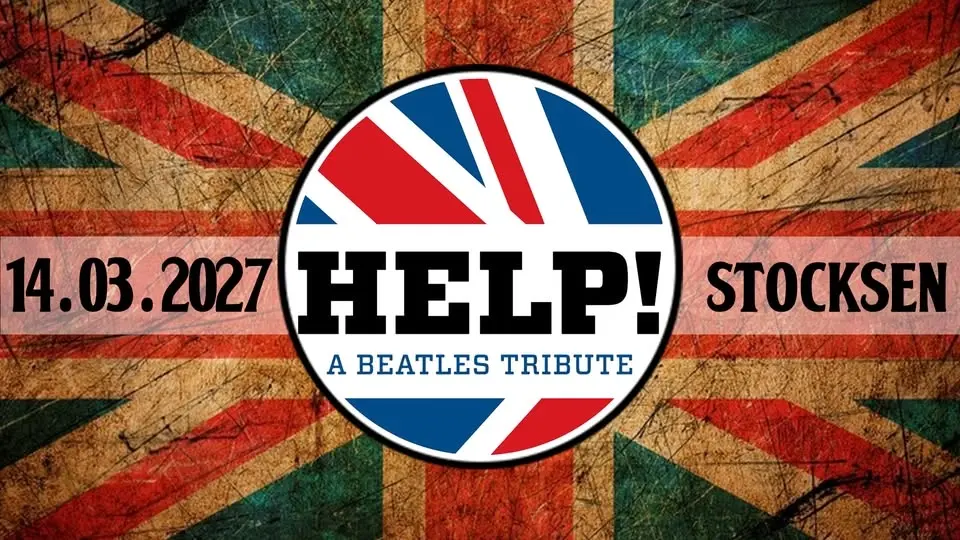 HELP! - HITS! - HÄPPCHEN! The Beatles Tributeband inkl. Dinner 