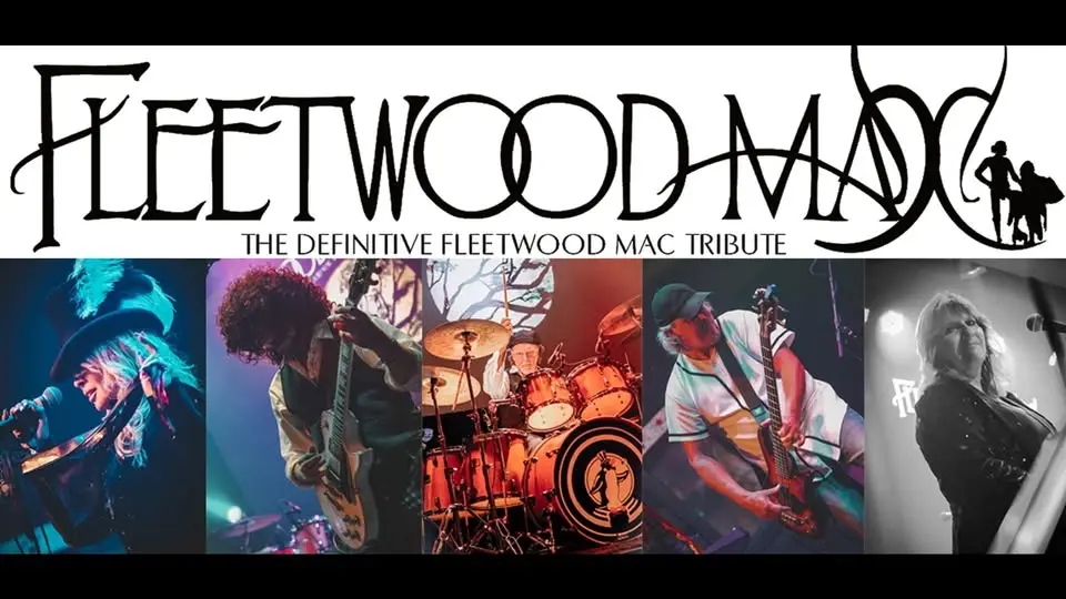Fleetwood Max - Definitive Fleetwood Mac Tribute