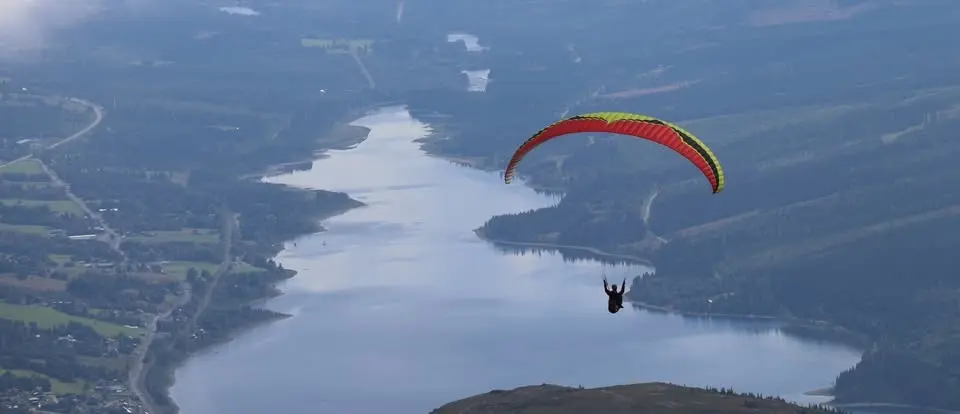 Åre Skärm och Drakflygklubb fyller 50 år! Fira med oss 