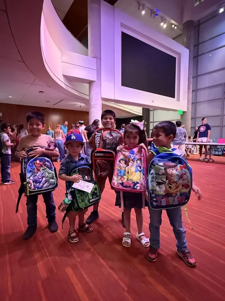 2026 Denver Packz4Kidz