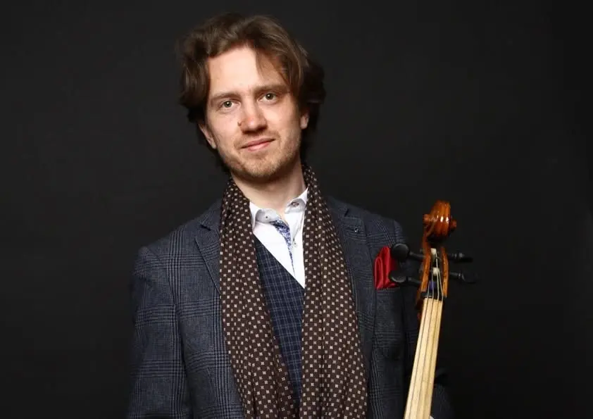Musik i sommartid: Cello Solo - Michał Pajewski