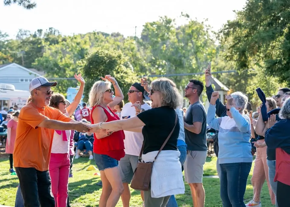 Music in the Park: Misspent Youth