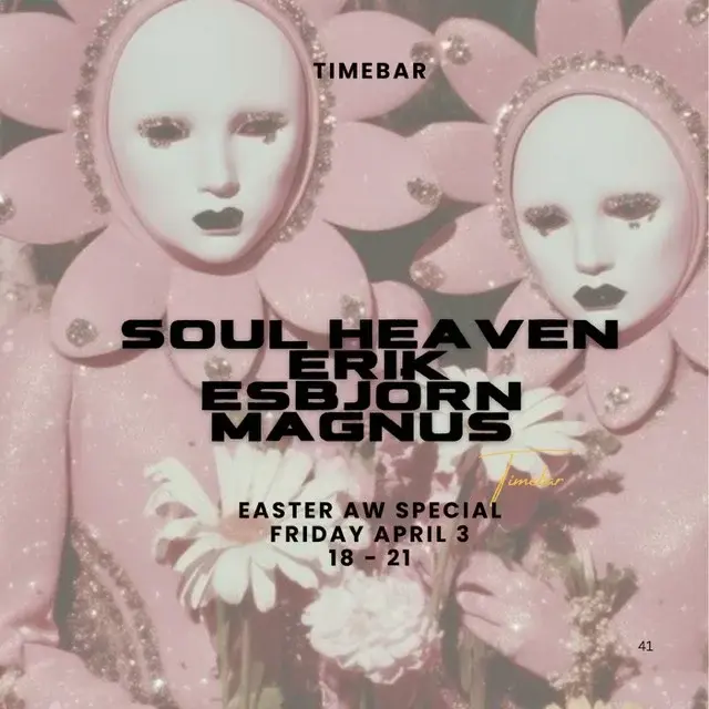 Soulheaven AW Långfredagen