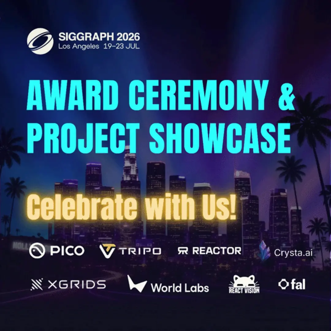 Award Ceremony & Project Showcase