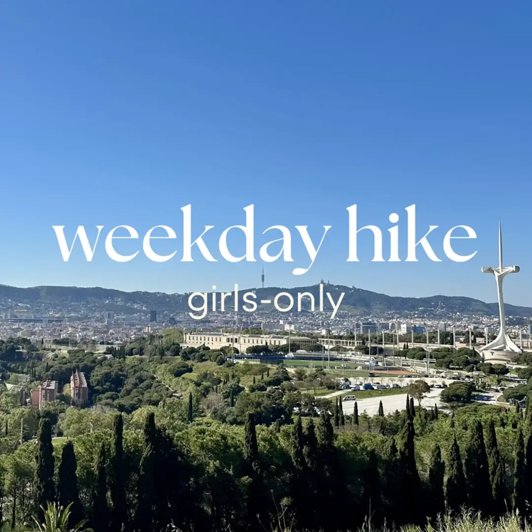12/8 Women's social hike 🌿🌸
